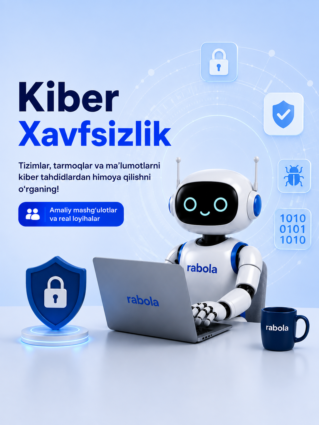 Kiberxavfsizlik