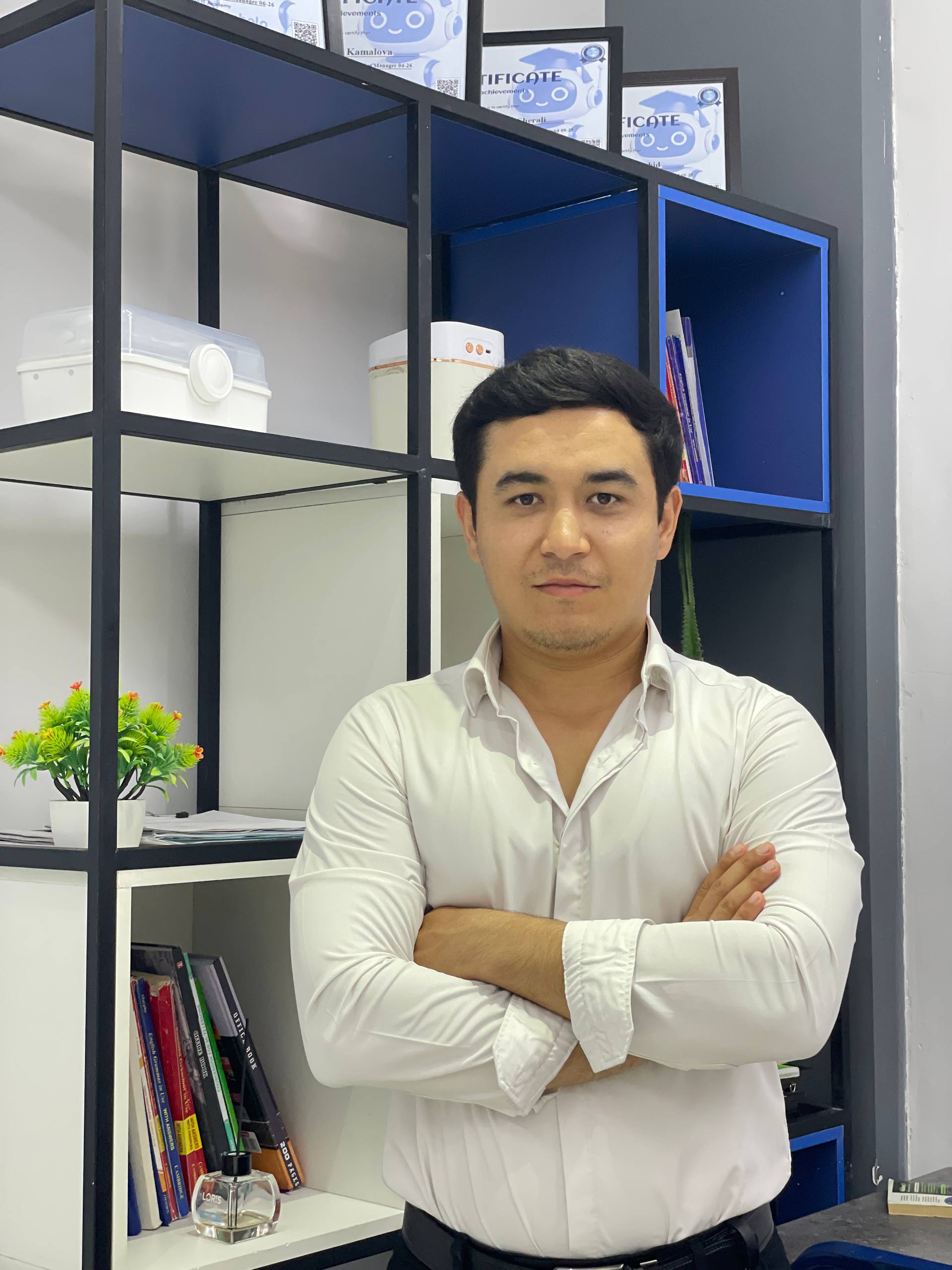 Salohiddin Ergashev