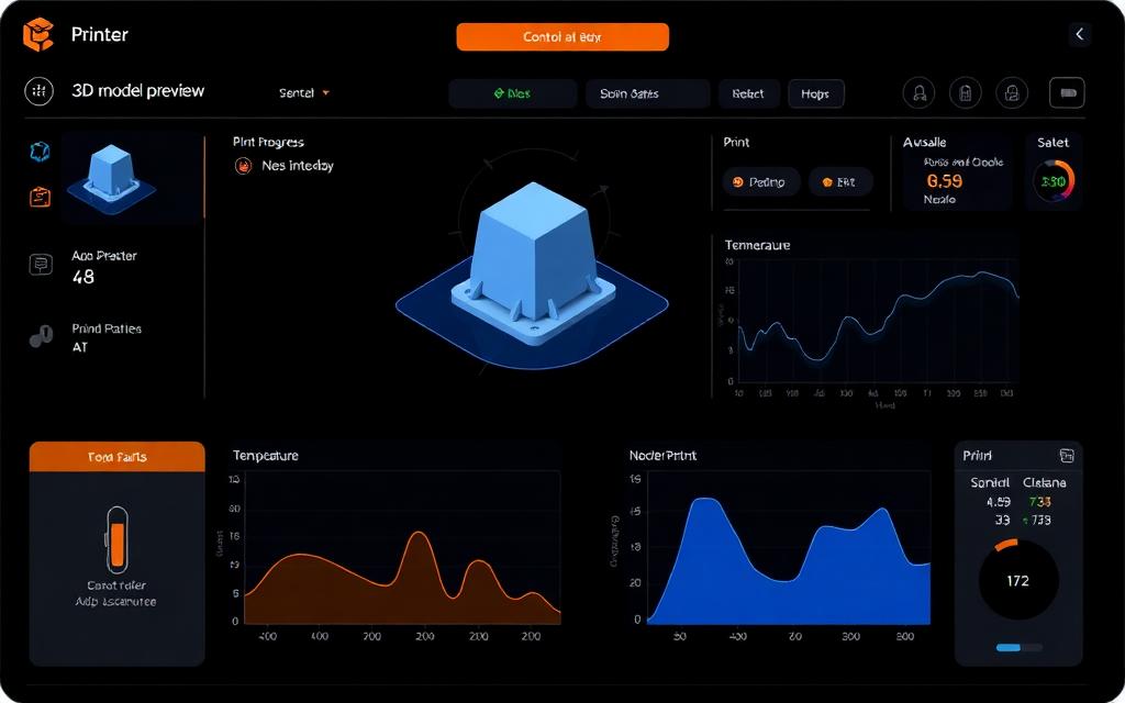 3D printer boshqaruvchi preview